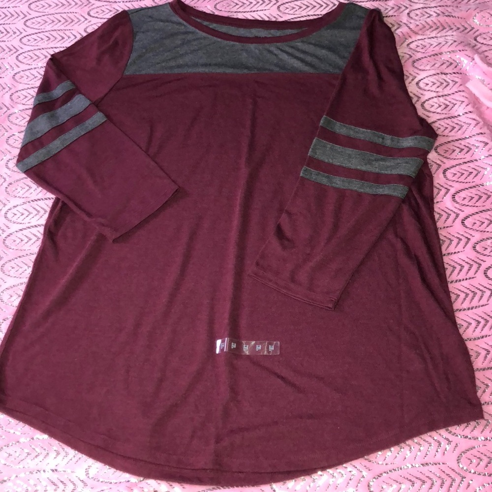 Baseball t-shirt